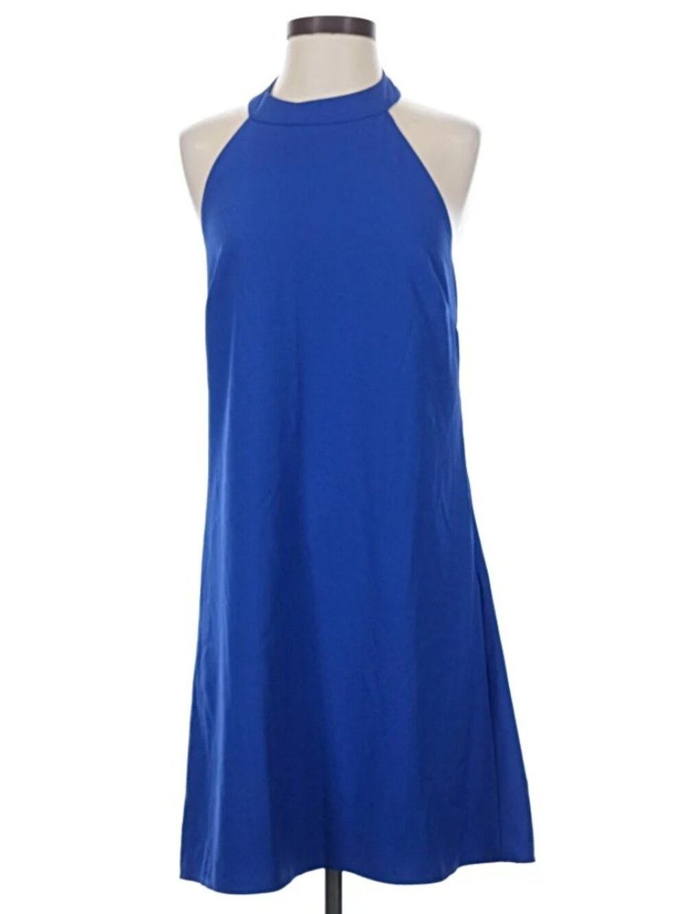 Hutch Strapless Halter Dress